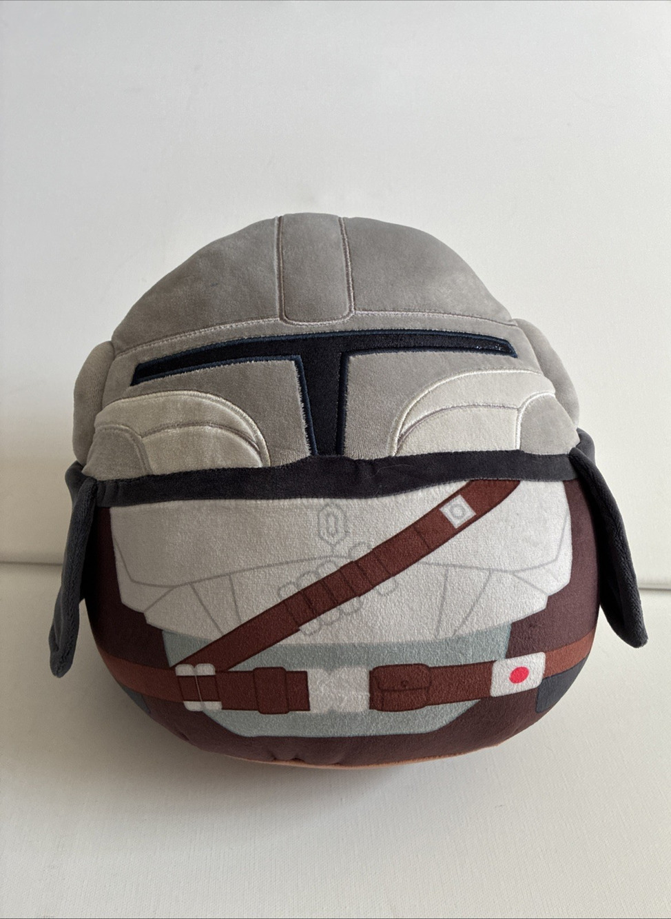 Squishmallows Star Wars The Mandalorian 10” Plush Brand New